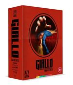 Giallo Essentials - Red Edition (Import UK) (3 Blu-ray)