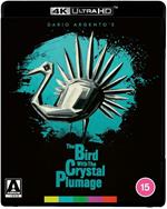 The Bird with the Crystal Plumage (L'uccello dalle piume di cristallo) (Import UK) (4K Ultra HD)