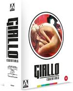 Giallo Essentials - White Edition (Import UK) (3 Blu-Ray Disc)
