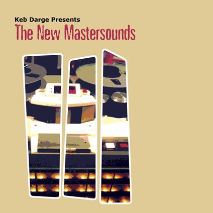 New Mastersound - CD Audio di New Mastersounds