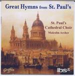 22 Great Hymns From St. Paul?S