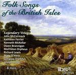 Folk Songs Of The British Isles