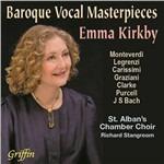 Baroque Vocal Masterpieces