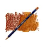 Matita Acquarellabile Derwent Inktense Burnt Orange 260