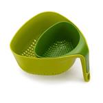 Joseph Joseph Set 2 Colini Scolapasta Nest 23,5x22,1x13,3cm Verde Cucina