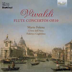 Vinile Flute Concertos Op.10 Antonio Vivaldi