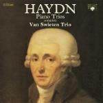 Trii con pianoforte - CD Audio di Franz Joseph Haydn