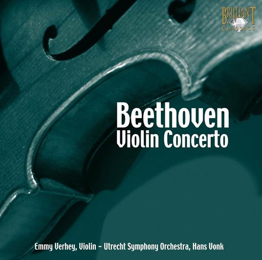 Concerto per violino - Ludwig van Beethoven - CD | Feltrinelli