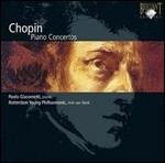 Concerti per pianoforte - CD Audio di Frederic Chopin