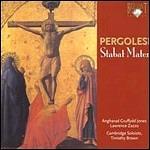 Stabat Mater - CD Audio di Giovanni Battista Pergolesi