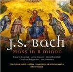 Messa in Si Minore - CD Audio di Johann Sebastian Bach