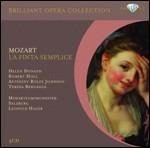 La finta semplice - CD Audio di Wolfgang Amadeus Mozart