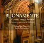 L'è Tanto Tempo Hormai. Sonate, Canzoni e Sinfonie