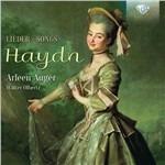 Lieder - CD Audio di Franz Joseph Haydn