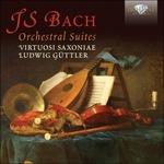 Suites orchestrali