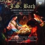 Oratorio di Natale (Weihnachts-Oratorium) - CD Audio di Johann Sebastian Bach