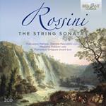 The String Sonatas