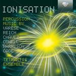 Ionisation. Percussion Music