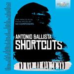 Short Cuts: 50 Piano Pieces