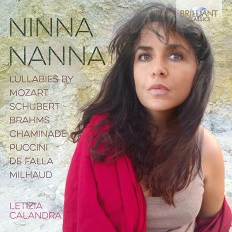 Ninna Nanna - CD Audio di Letizia Calandra