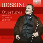 Overtures arranged for Mandolin Quintet