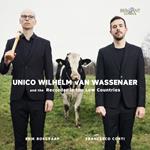 Unico Wilhelm Van Wassenaer and the Recorder in the Low Countries