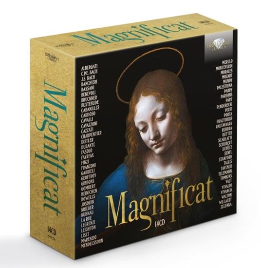 Magnificat - CD Audio