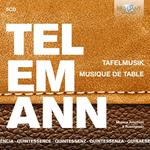 Tafelmusik - Quintessence