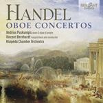 Oboe Concertos