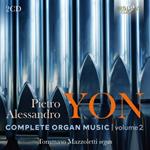 Complete Organ Music Vol.2