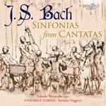 Sinfonias from Cantatas