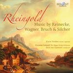 Rheingold. Music by Reinecke, Wagner, Bruch & Silcher