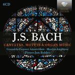 Cantatas, Motets & Organ Music