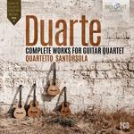 Complete Works For Guitar Quartet