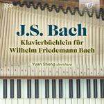 Klavierbüchlein Für Wilhelm Friedemann Bach