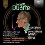 Orchestral And Concertante Works For Guitar