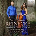 Complete Cello Sonatas