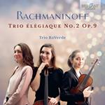 Trio Elegiaque No.2 Op.9