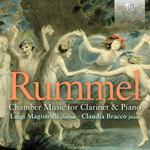 Chamber Music For Clarinet & Piano