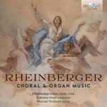 Choral & Organ Music