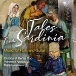 Tales From Sardinia. Music For Flute And Guitar