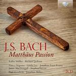 Matthäus Passion BWV244 (Deluxe Edition)