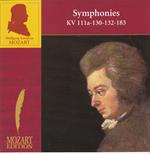 Symphony In D Major Kv 111a