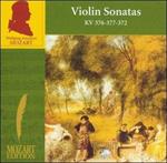 Violin Sonatas Kv 376 377 372