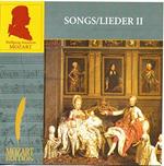 Songs - Lieder II