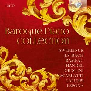 CD Baroque Piano Collection 