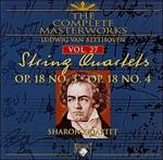 The Complete Masterworks vol.27 String Quartets