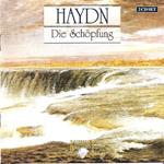 Haydn: La Crazione / Helmut Koch, Theo Adam, Peter Schreier, Regina Werner - CD