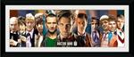 Foto In Cornice Doctor Who. 11 Doctors