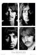 Poster White Album Beatles 61x91,5 cm.